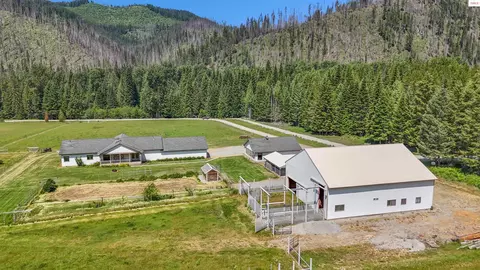 828 W Fork Eagle Creek Rd, Wallace, ID 83873 photo 5