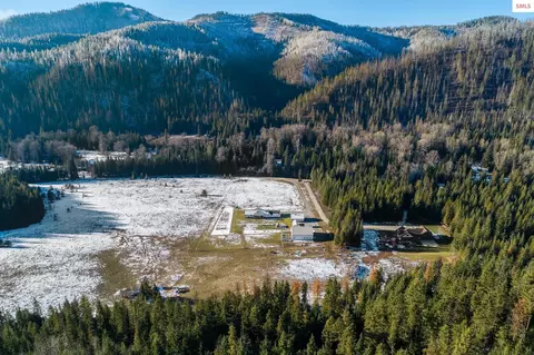 828 W Fork Eagle Creek Rd, Wallace, ID 83873 photo 60