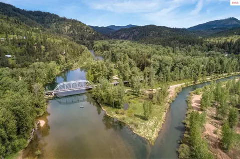 828 W Fork Eagle Creek Rd, Wallace, ID 83873 photo 75