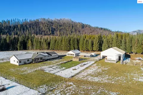 828 W Fork Eagle Creek Rd, Wallace, ID 83873 photo 55