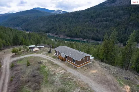 79714 Highway 2, Moyie Springs, ID 83845
