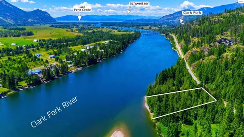 Nka Hwy 200, Clark Fork, ID 83811