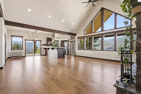 1010 Mcquade Gulch Rd, Clark Fork, ID 83811