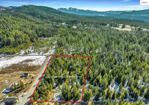 Nka Lot 1 Everett Huff Rd, Oldtown, ID 83822