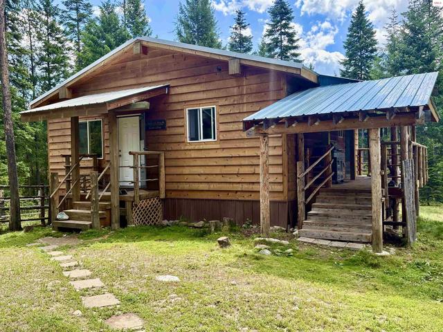 43 Gun Barrel Rd, Bonners Ferry, ID 83805