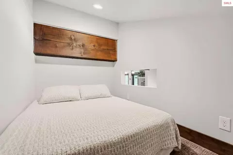 Bedroom - 270 Blizzard Dr, Sandpoint, ID 83864 photo 5 of 6