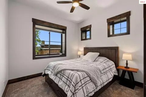 Bedroom - 270 Blizzard Dr, Sandpoint, ID 83864 photo 4 of 6