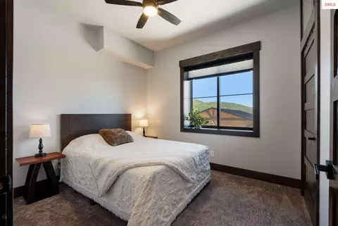 Bedroom - 270 Blizzard Dr, Sandpoint, ID 83864 photo 3 of 6