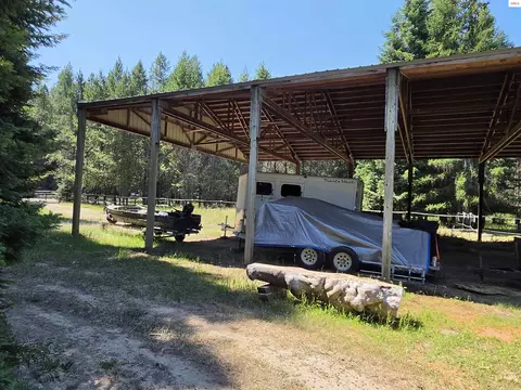 Exterior - 1599 Samuels Rd, Sandpoint, ID 83864 photo 19 of 30