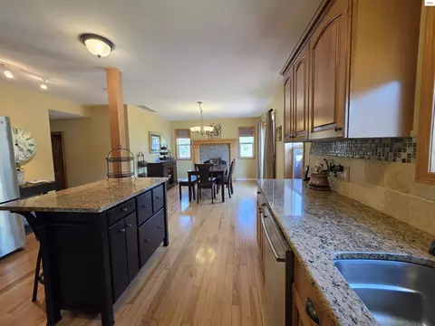 Kitchen - 1599 Samuels Rd, Sandpoint, ID 83864 photo 4 of 4