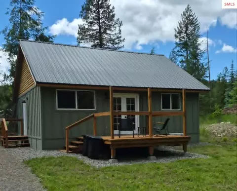 452 Lynx Rd, Moyie Springs, ID 83845