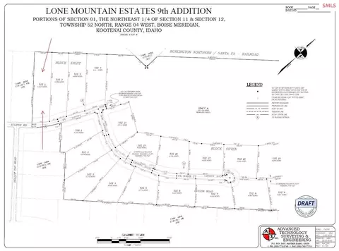 View/Area - L1b8 N Eclipse Road, Rathdrum, ID 83858 photo 1 of 2