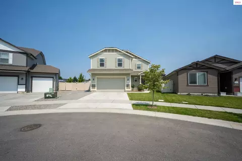 Exterior - 1596 N Minam Loop, Post Falls, ID 83854 photo 5 of 9