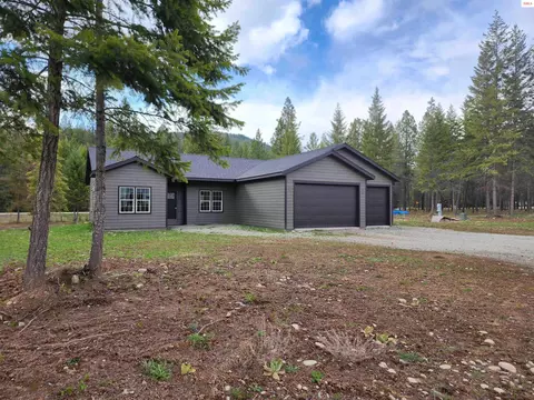 355 Elk, Moyie Springs, ID 83845