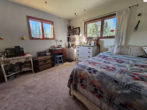 Bedroom - 164 Snowflake Ln, Libby, MT 59923 photo 4 of 6