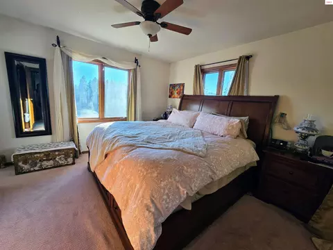 Bedroom - 164 Snowflake Ln, Libby, MT 59923 photo 6 of 6
