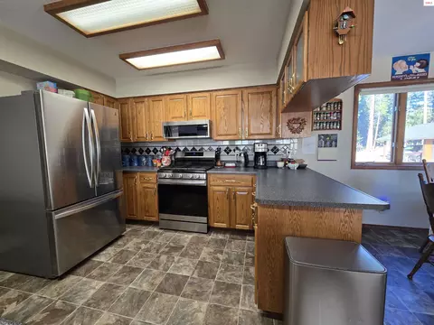 Kitchen - 164 Snowflake Ln, Libby, MT 59923 photo 2 of 5