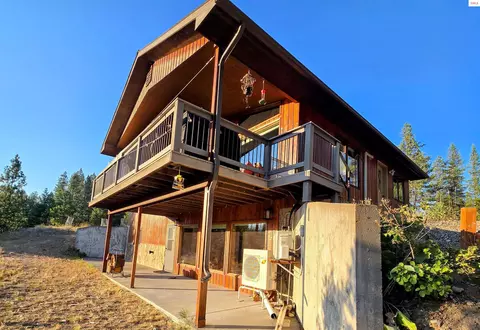 Exterior - 164 Snowflake Ln, Libby, MT 59923 photo 2 of 19