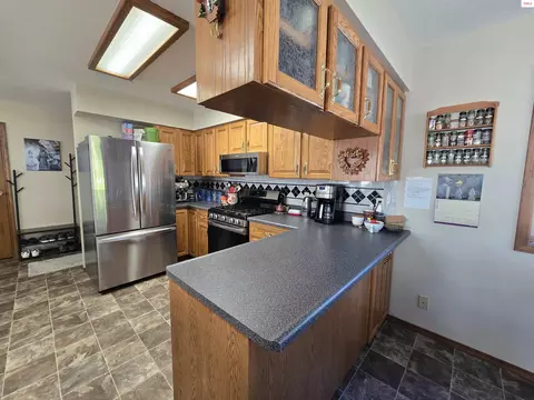 Kitchen - 164 Snowflake Ln, Libby, MT 59923 photo 4 of 5