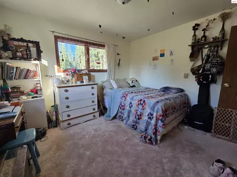 Bedroom - 164 Snowflake Ln, Libby, MT 59923 photo 5 of 6