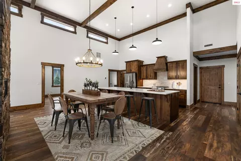Dining - 137 Backtrack Rd, Sandpoint, ID 83864 photo 1 of 1