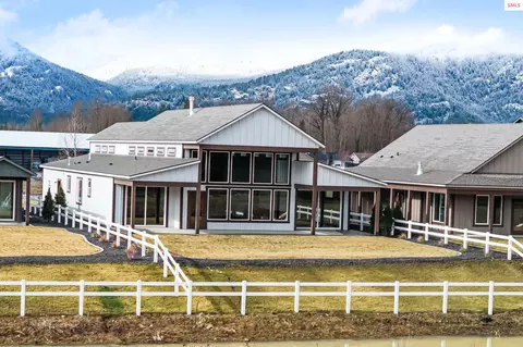 Exterior - 137 Backtrack Rd, Sandpoint, ID 83864 photo 4 of 6