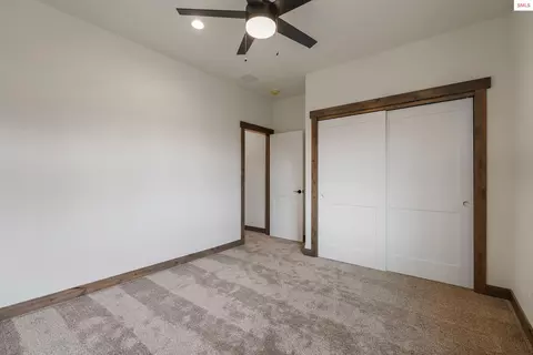 Bedroom - 159 Backtrack Rd, Sandpoint, ID 83864 photo 9 of 9