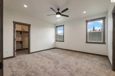 Bedroom - 159 Backtrack Rd, Sandpoint, ID 83864 photo 3 of 9