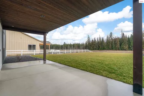 Exterior - 159 Backtrack Rd, Sandpoint, ID 83864 photo 5 of 5