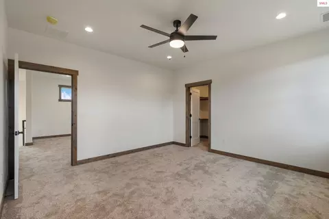 Bedroom - 159 Backtrack Rd, Sandpoint, ID 83864 photo 4 of 9
