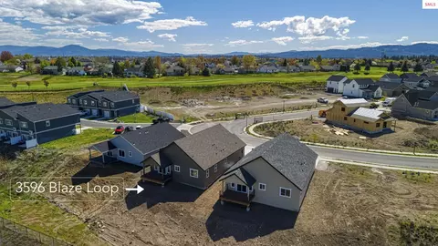 View/Area - 3596 N Blaze Loop, Post Falls, ID 83854 photo 1 of 4