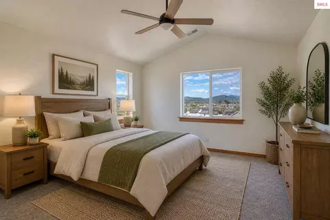 Bedroom - 3596 N Blaze Loop, Post Falls, ID 83854 photo 1 of 4