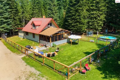 6328 River Rd, Clark Fork, ID 83811 photo 1