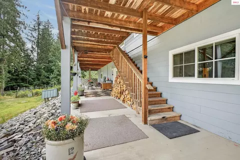 Exterior - 403 Fall Crk, Naples, ID 83847 photo 13 of 20