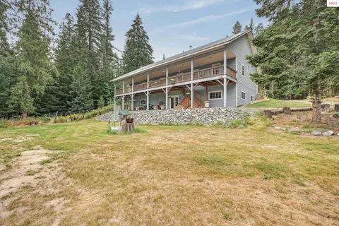 Exterior - 403 Fall Crk, Naples, ID 83847 photo 16 of 20