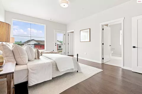 Bedroom - 953 E Railroad Ave, Post Falls, ID 83854 photo 2 of 8