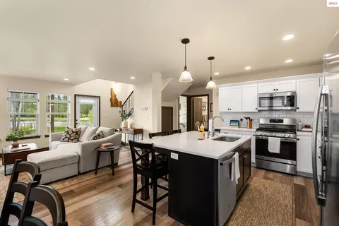 Kitchen - 52 Pomrankey Ln, Dover, ID 83825 photo 1 of 3