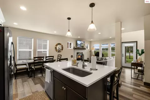 Kitchen - 52 Pomrankey Ln, Dover, ID 83825 photo 3 of 3