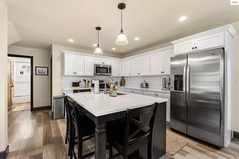 Kitchen - 52 Pomrankey Ln, Dover, ID 83825 photo 2 of 3