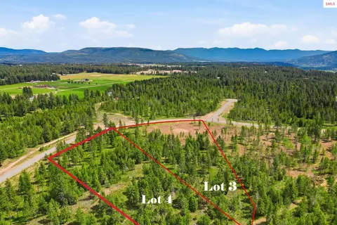 lot3 4 Poulton Way, Bonners Ferry, ID 83805