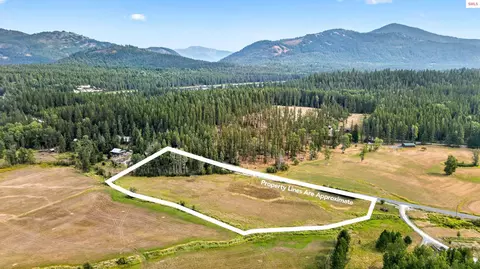 Nna Talache Rd., Sagle, ID 83860