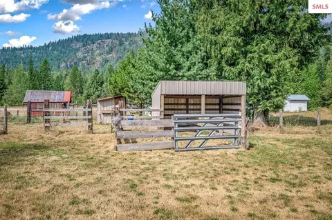 Exterior - 265 Little Thunder Rd, Sandpoint, ID 83864 photo 17 of 21