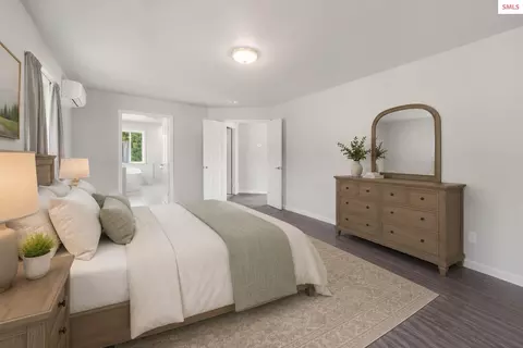 Bedroom - 265 Little Thunder Rd, Sandpoint, ID 83864 photo 5 of 9