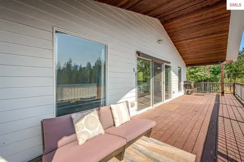 Exterior - 265 Little Thunder Rd, Sandpoint, ID 83864 photo 5 of 21