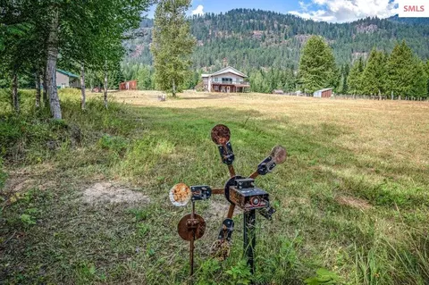 Exterior - 265 Little Thunder Rd, Sandpoint, ID 83864 photo 19 of 21