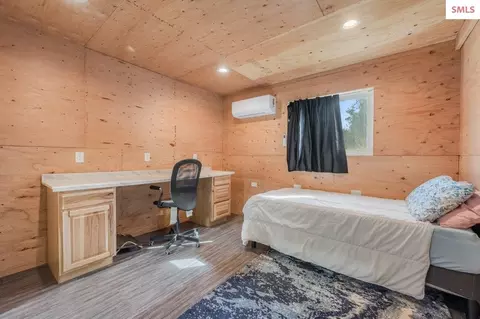 Bedroom - 265 Little Thunder Rd, Sandpoint, ID 83864 photo 9 of 9