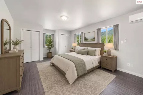 Bedroom - 265 Little Thunder Rd, Sandpoint, ID 83864 photo 1 of 9