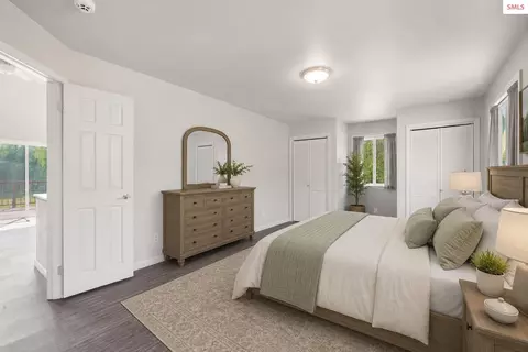 Bedroom - 265 Little Thunder Rd, Sandpoint, ID 83864 photo 3 of 9