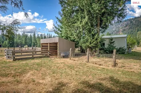 Exterior - 265 Little Thunder Rd, Sandpoint, ID 83864 photo 15 of 21