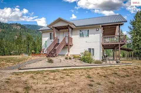 Exterior - 265 Little Thunder Rd, Sandpoint, ID 83864 photo 3 of 21